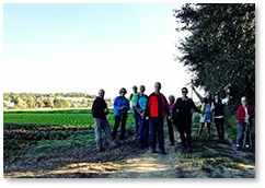 Marche nordique Le pecq