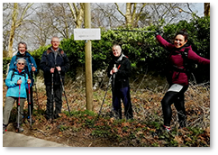 Marche nordique Louveciennes