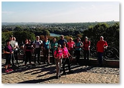 Marche nordique Terrasse Saint germain en laye