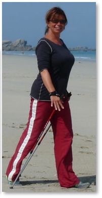 Guide de marche nordique