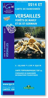 La carte de référence