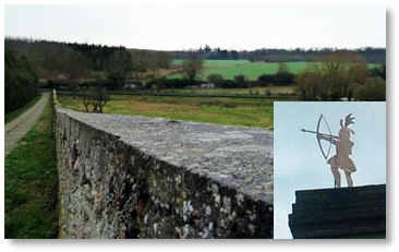 Marche nordique / Yvelines / Itinéraire