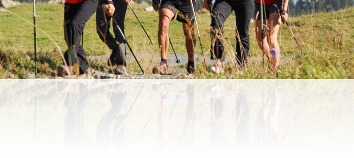 Marche Nordique à Paris